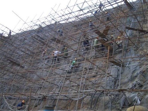 丹棱公路桩基检测
